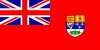 Znak CSLH / Canada flag (malý)