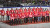 Tým ČSSR 40 let po finále 1. ročníku Canada Cupu. 