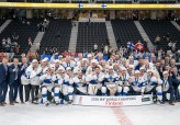 Finská hokejová reprezentace se stala mistrem světa na šampionátu IIHF 2026 ve Švýcarsku.